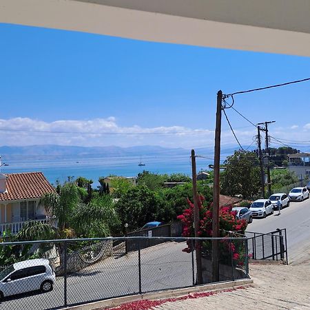 Appartement Bougainvillea Corfu  Exteriér fotografie