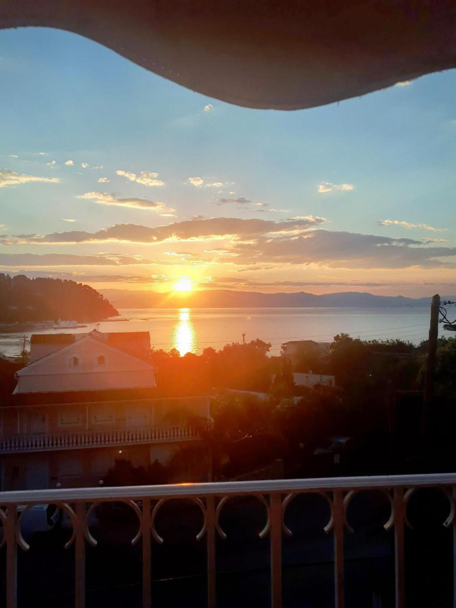 Appartement Bougainvillea Corfu  Exteriér fotografie