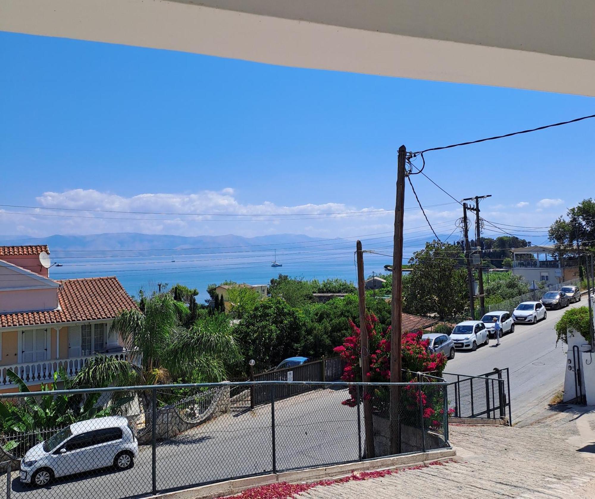 Appartement Bougainvillea Corfu  Exteriér fotografie