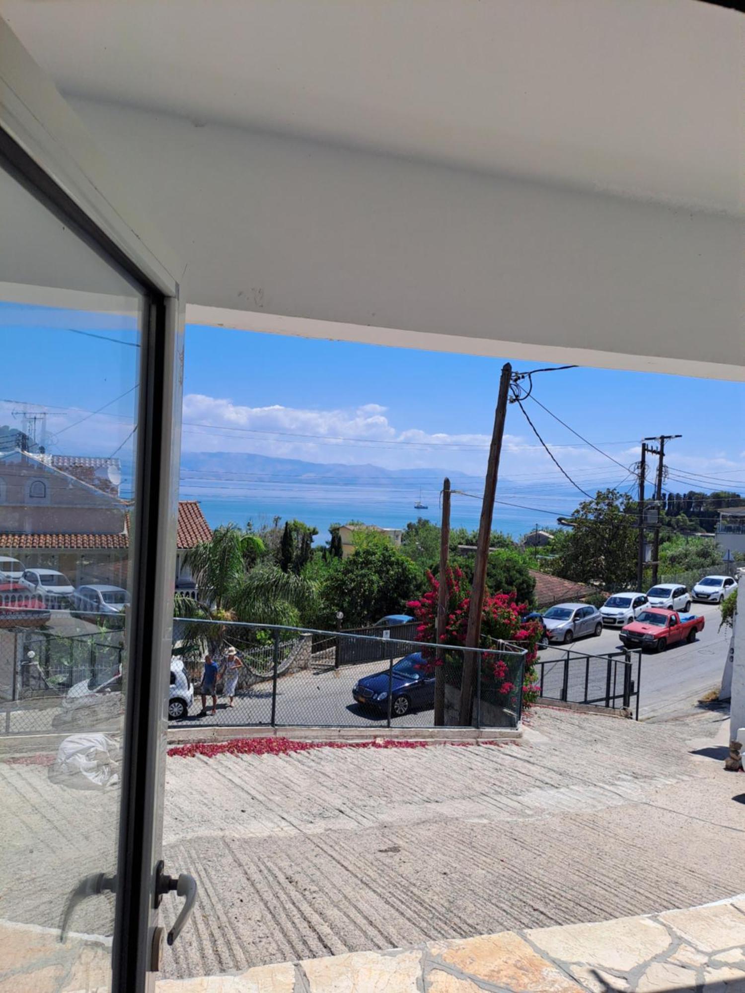 Appartement Bougainvillea Corfu  Exteriér fotografie