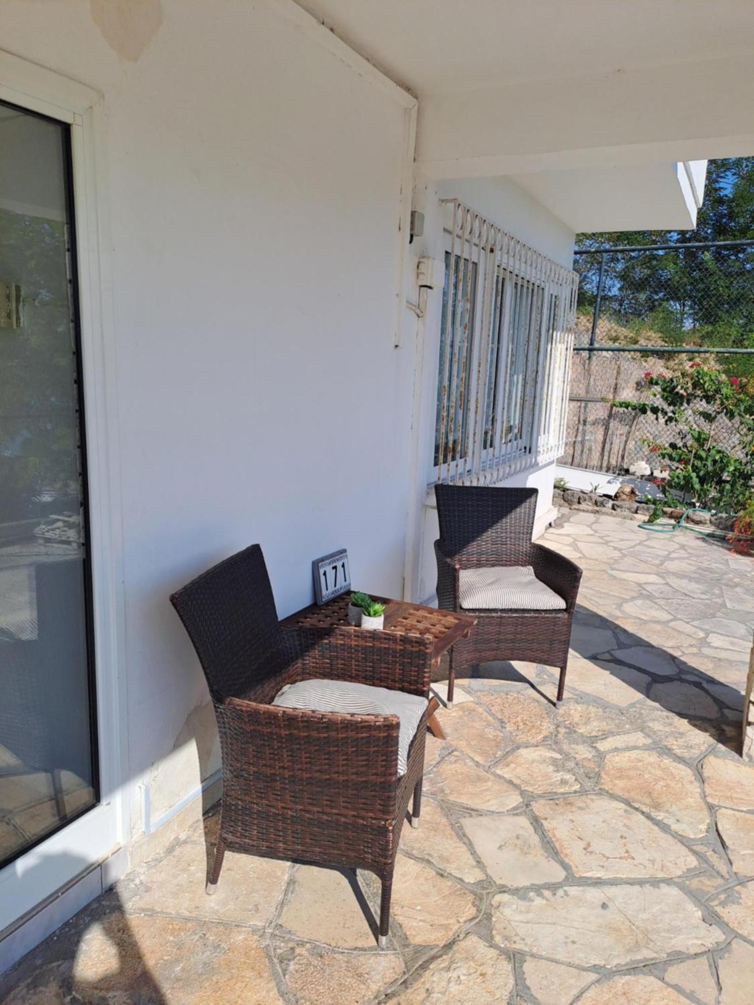 Appartement Bougainvillea Corfu  Exteriér fotografie