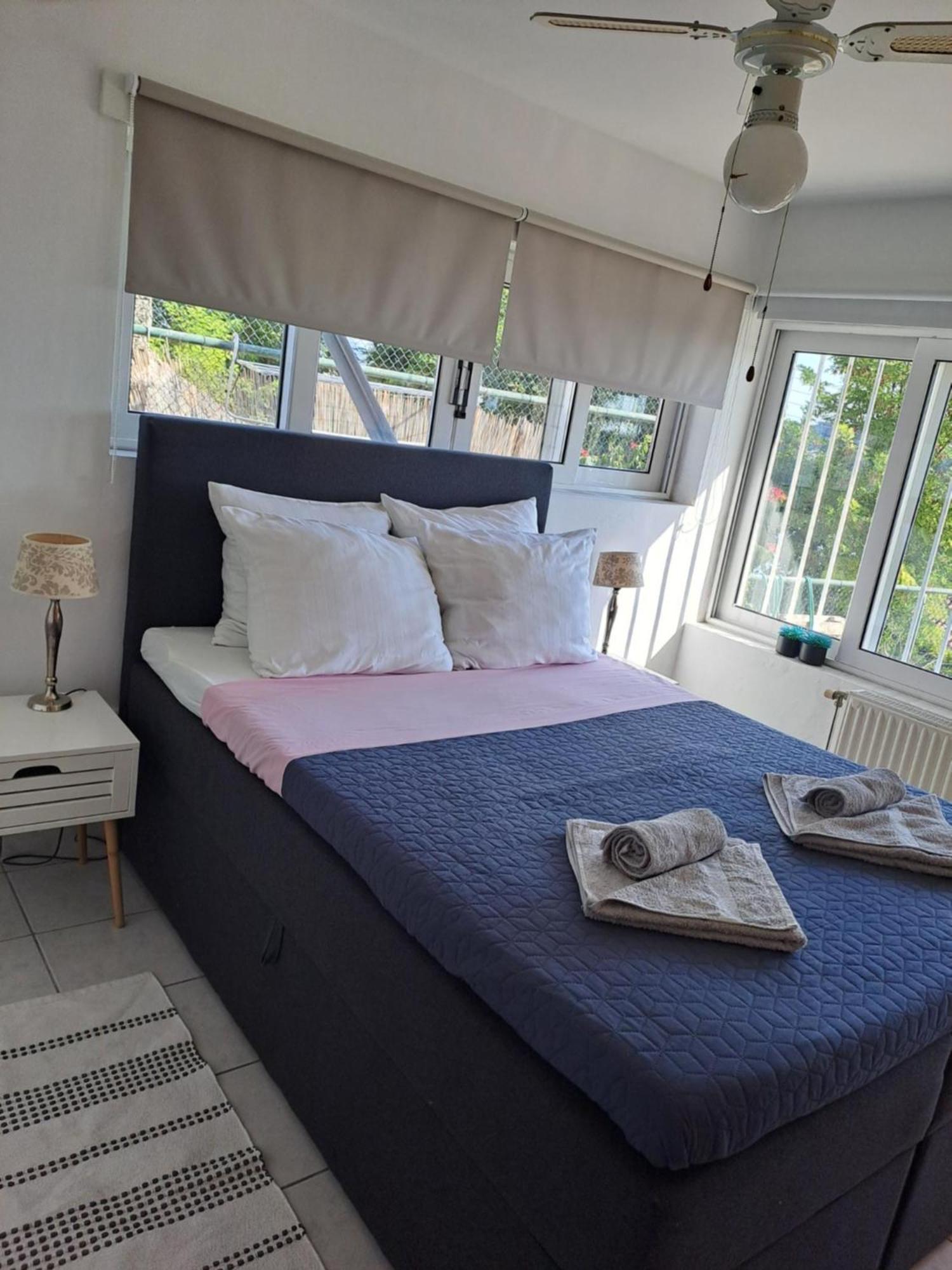Appartement Bougainvillea Corfu  Exteriér fotografie