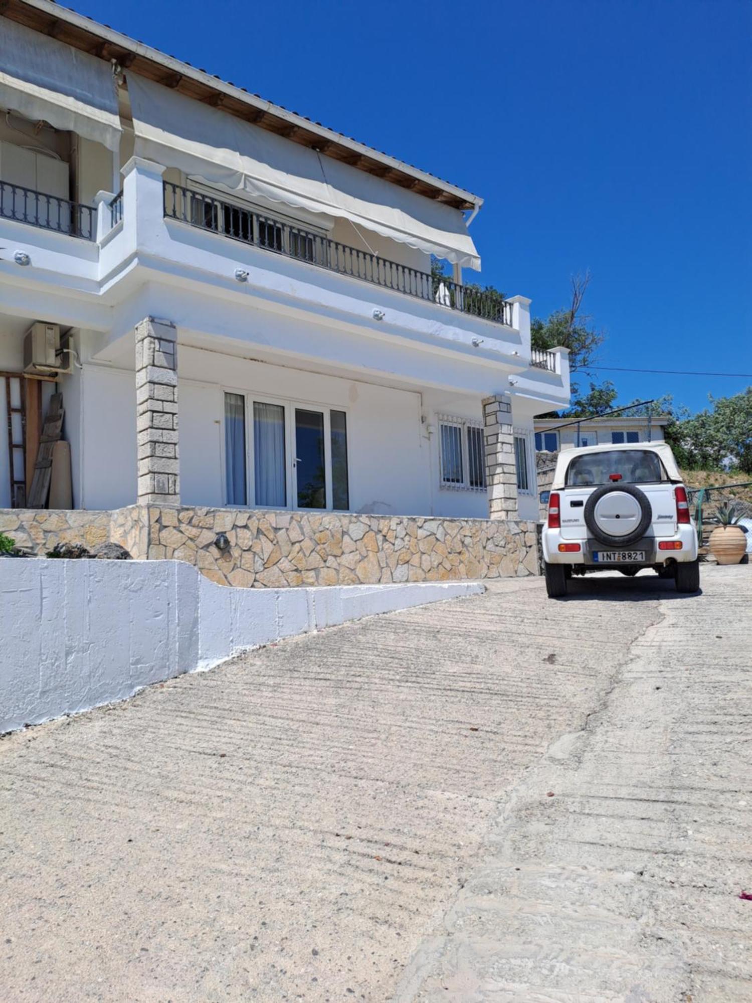 Appartement Bougainvillea Corfu  Exteriér fotografie
