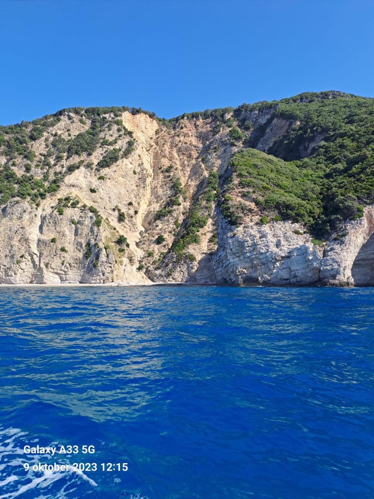 Appartement Bougainvillea Corfu  Exteriér fotografie